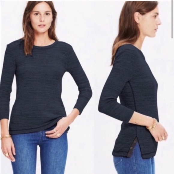 Madewell Tops - Madewell Thermal Shirt
